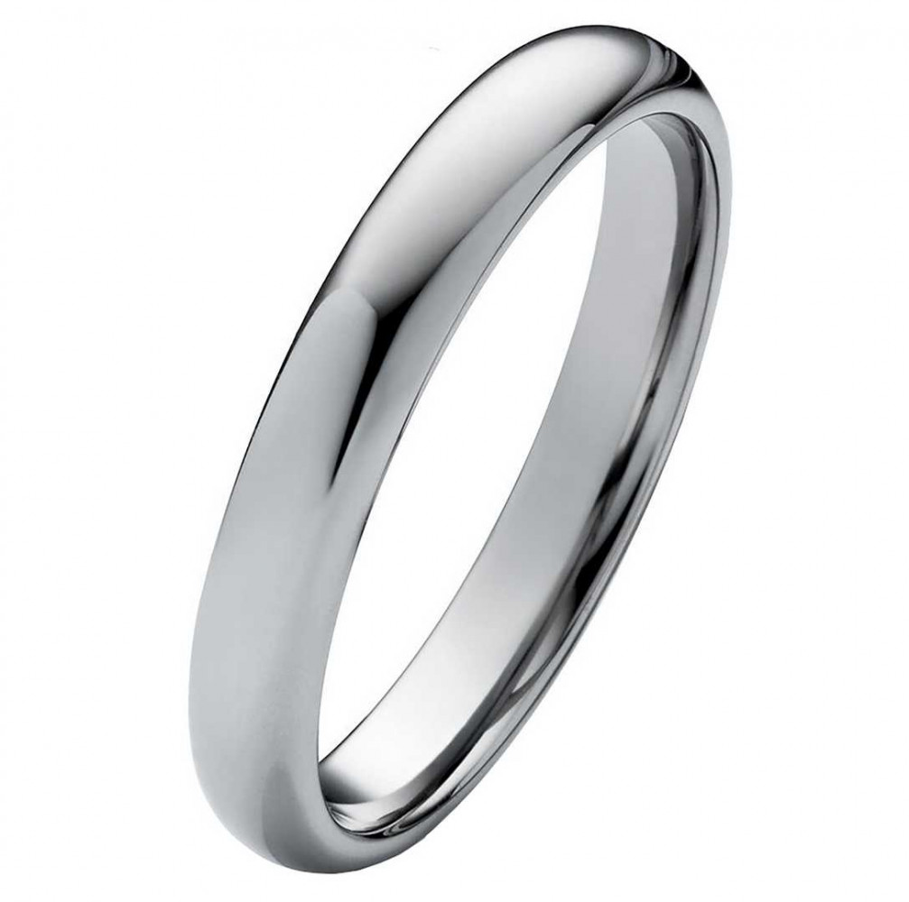 Wolframringe W139 gravierbare 4mm breit Wolframringe W139 gravierbare 4mm breit