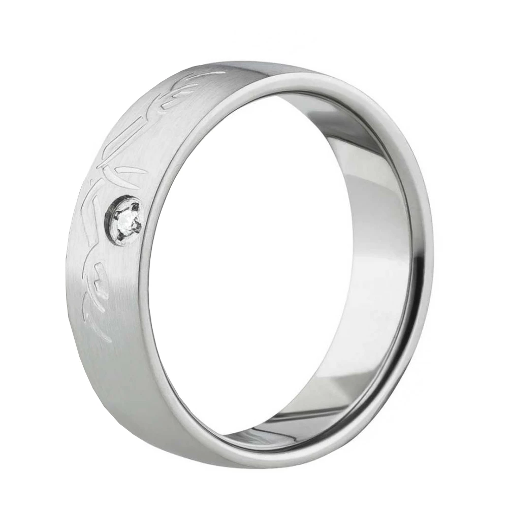 Partnerringe Titan AB1576-AB1577