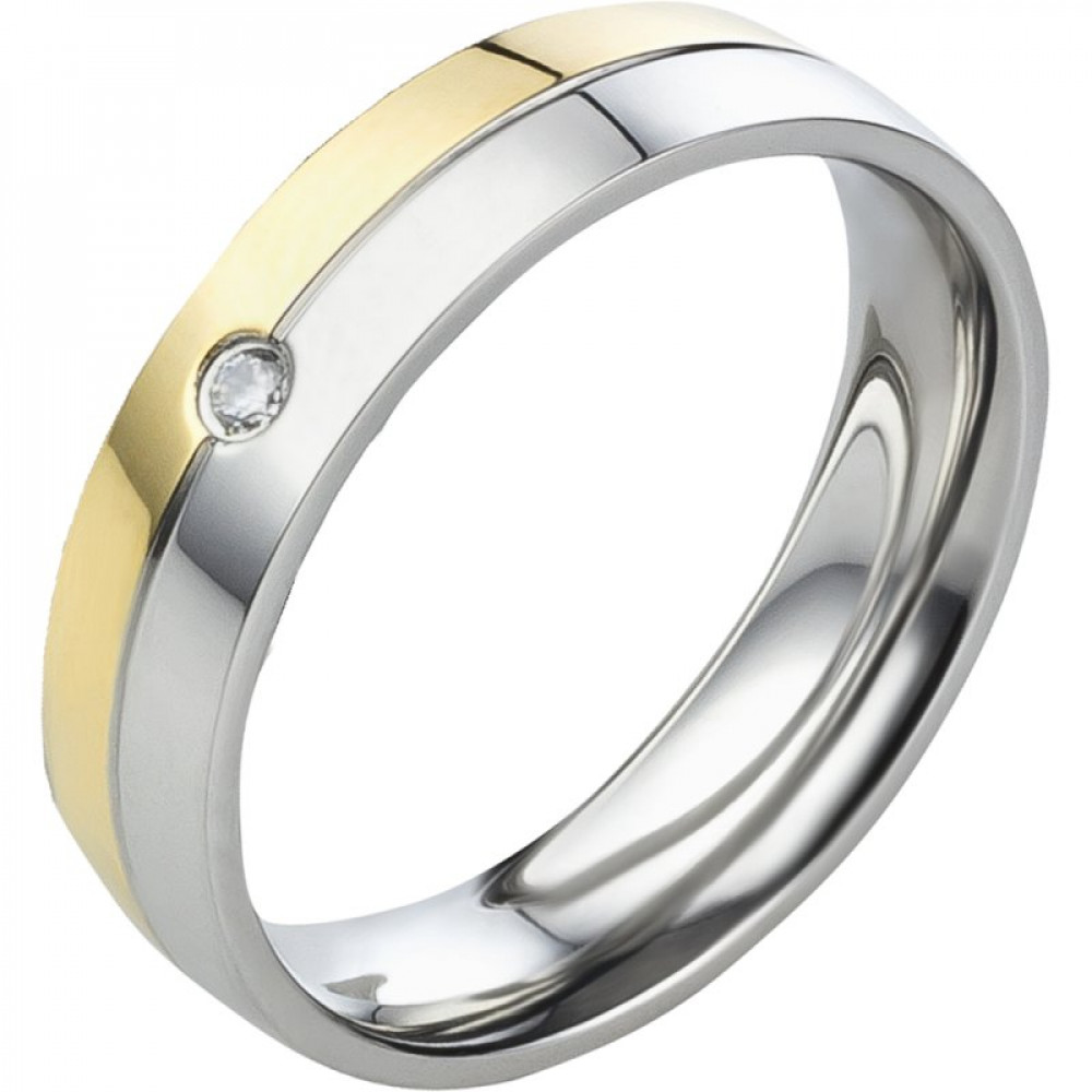 Edelstahl Partnerringe schlicht Design AB3116-AB3117 Edelstahl Partnerringe schlicht Design AB3116-AB3117