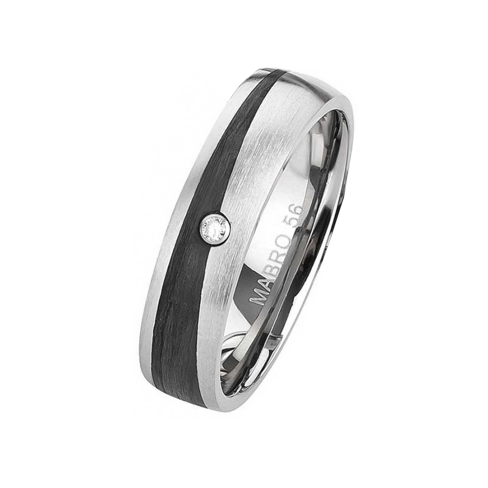 Titan Carbonringe AB3848-AB3849 - Exklusiv bei Costina