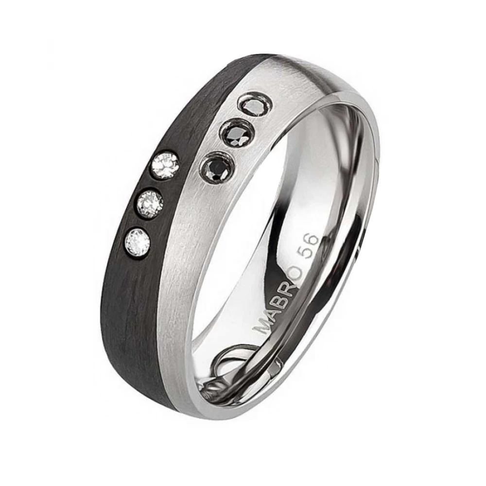 Titan Carbonring AB3854 Modern & Elegant