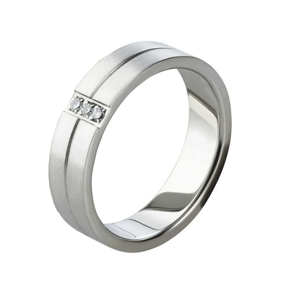 Damenring Titan AB670