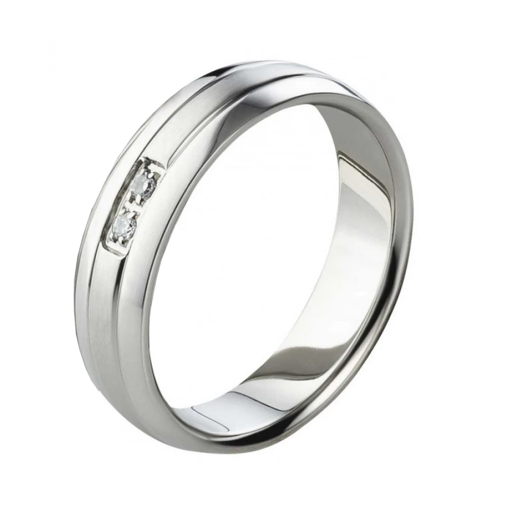 Damenring Titan AB674