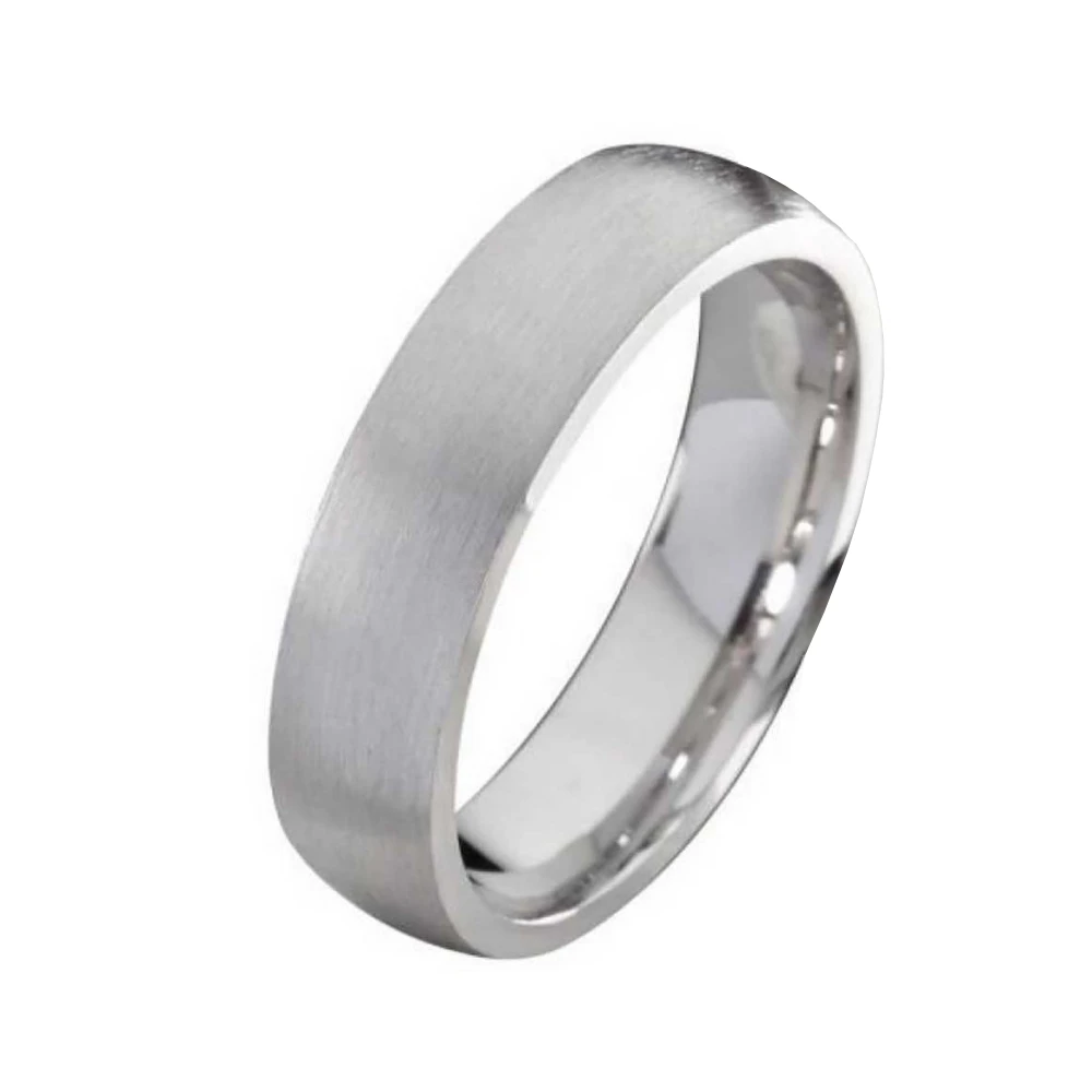 Elegante Silberringe ohne Stein S904