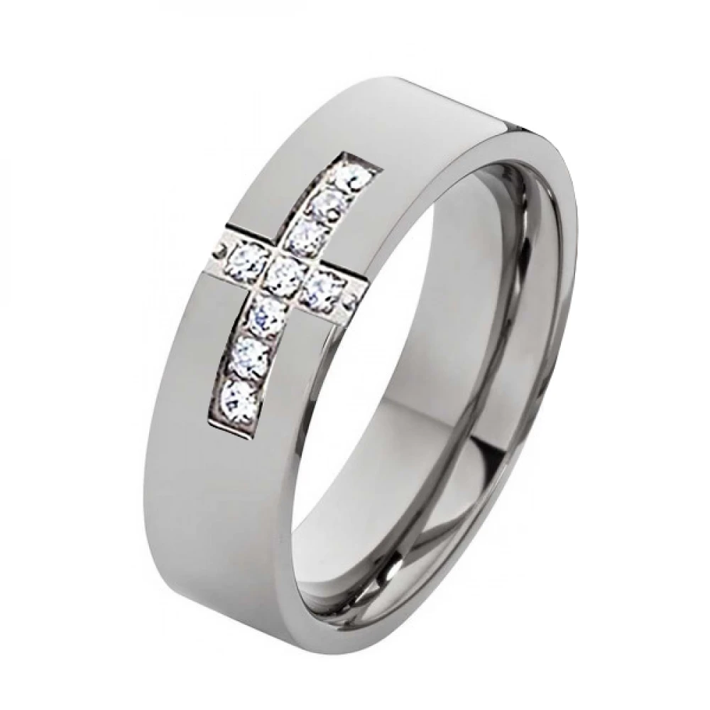 Partnerringe Titan PT015 Silber
