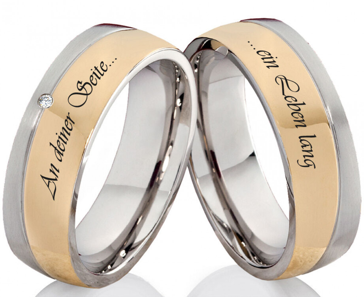 Edelstahlringe P304 mitritt Zirkonia oder Diamant Edelstahlringe P304 mitritt Zirkonia oder Diamant