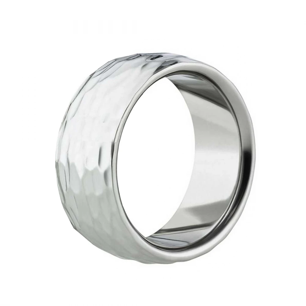 Glänzender Herrenring Paarlook AB1481