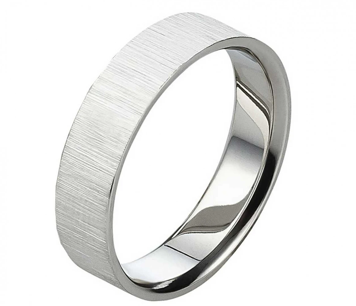 Edelstahlringe AB1032-AB1007 mit Diamant Edelstahlringe AB1032-AB1007 mit Diamant