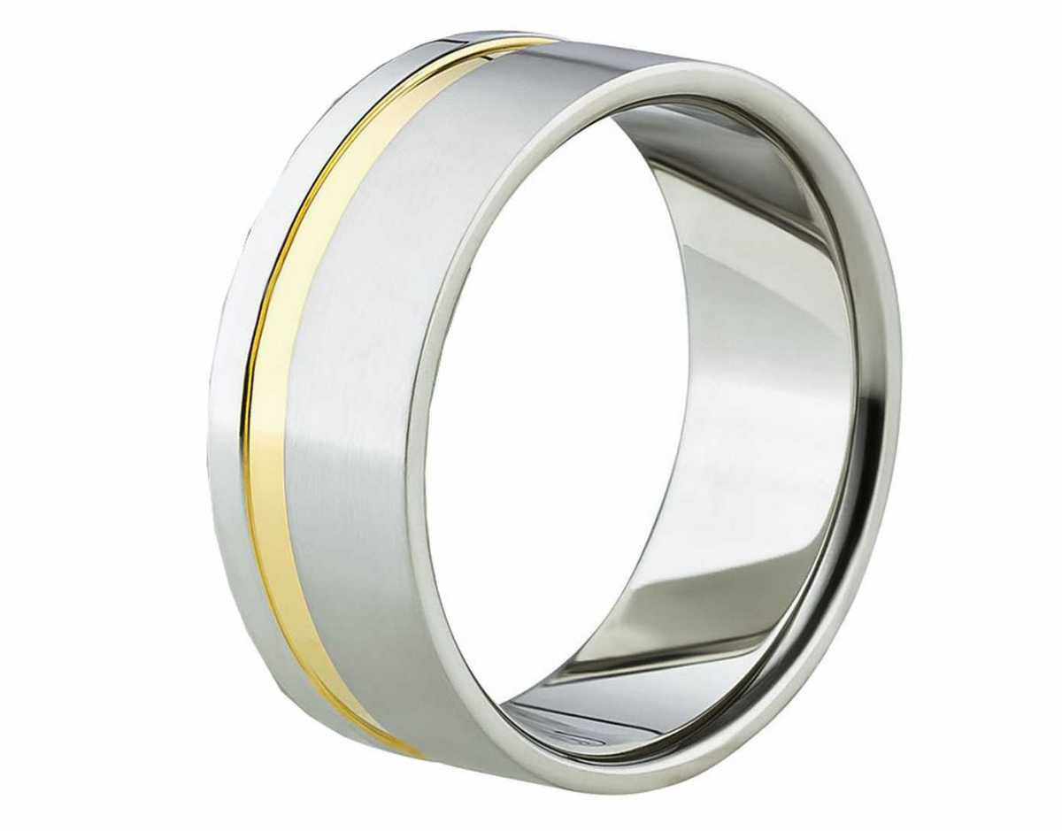 Edelstahl Partnerringe Liebe vereint AB1120-AB1121 Edelstahl Partnerringe Liebe vereint AB1120-AB1121