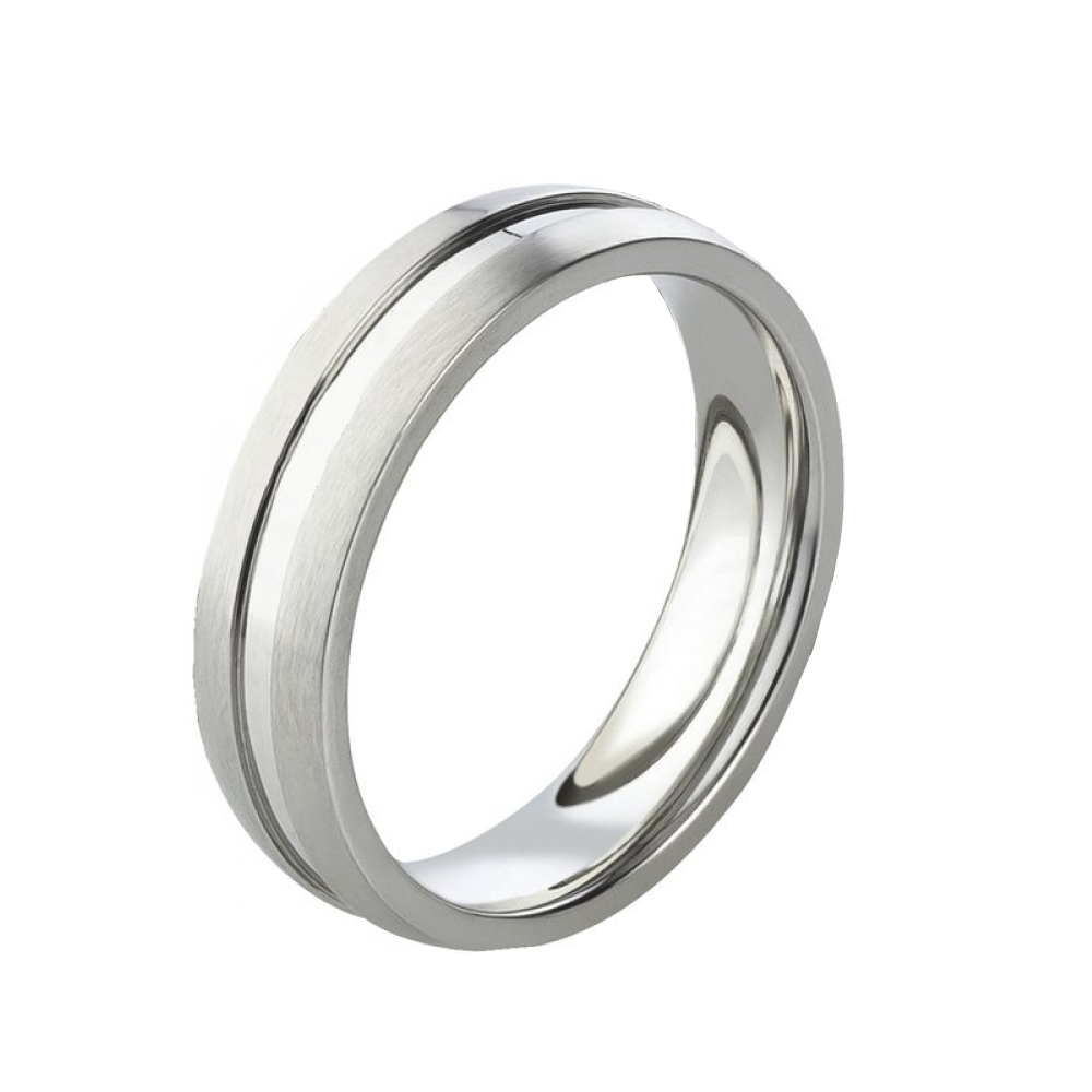 Herrenring LUC49 mit Gravur