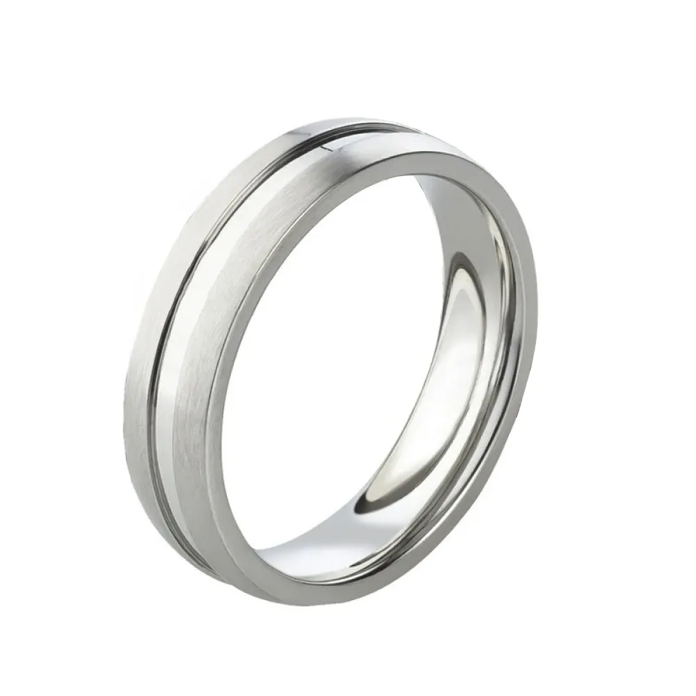 Herrenring LUC49 mit Gravur