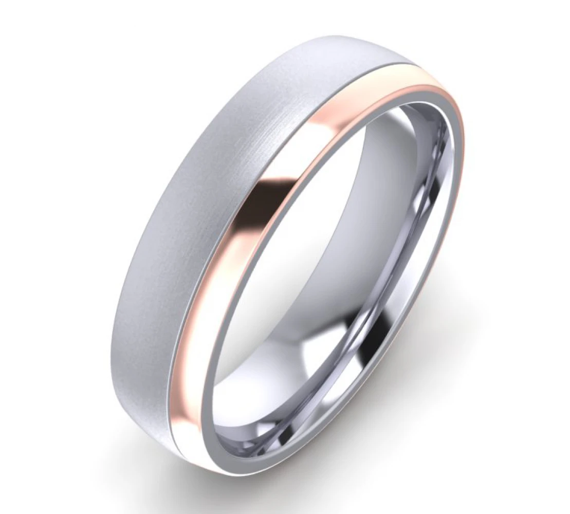 Herrenring E042 mit Gravur