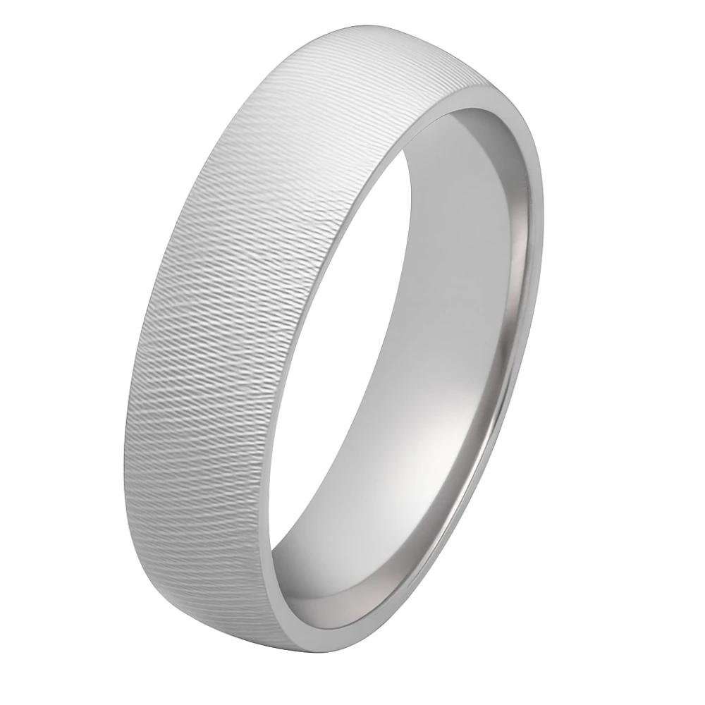 Silberring PS803 mit Zirkoniasteinen – Eleganz pur