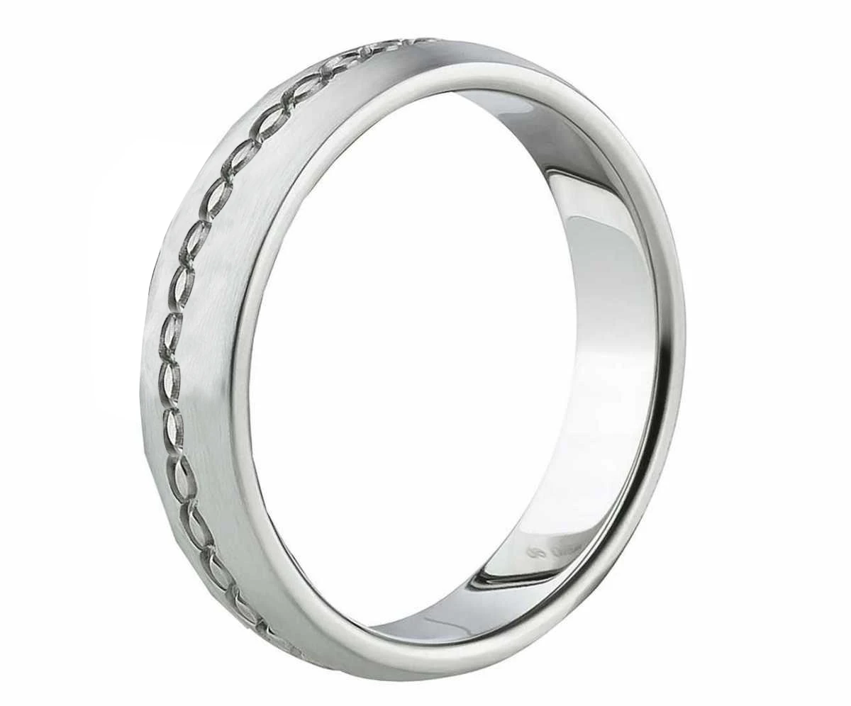 Partnerringe Edelstahl modern & robust AB1000-AB1001 Partnerringe Edelstahl modern & robust AB1000-AB1001