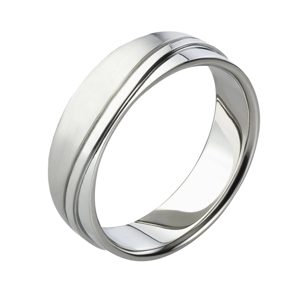 Partnerringe Titan MOR72 5mm breit mit Stein Partnerringe Titan MOR72 5mm breit mit Stein