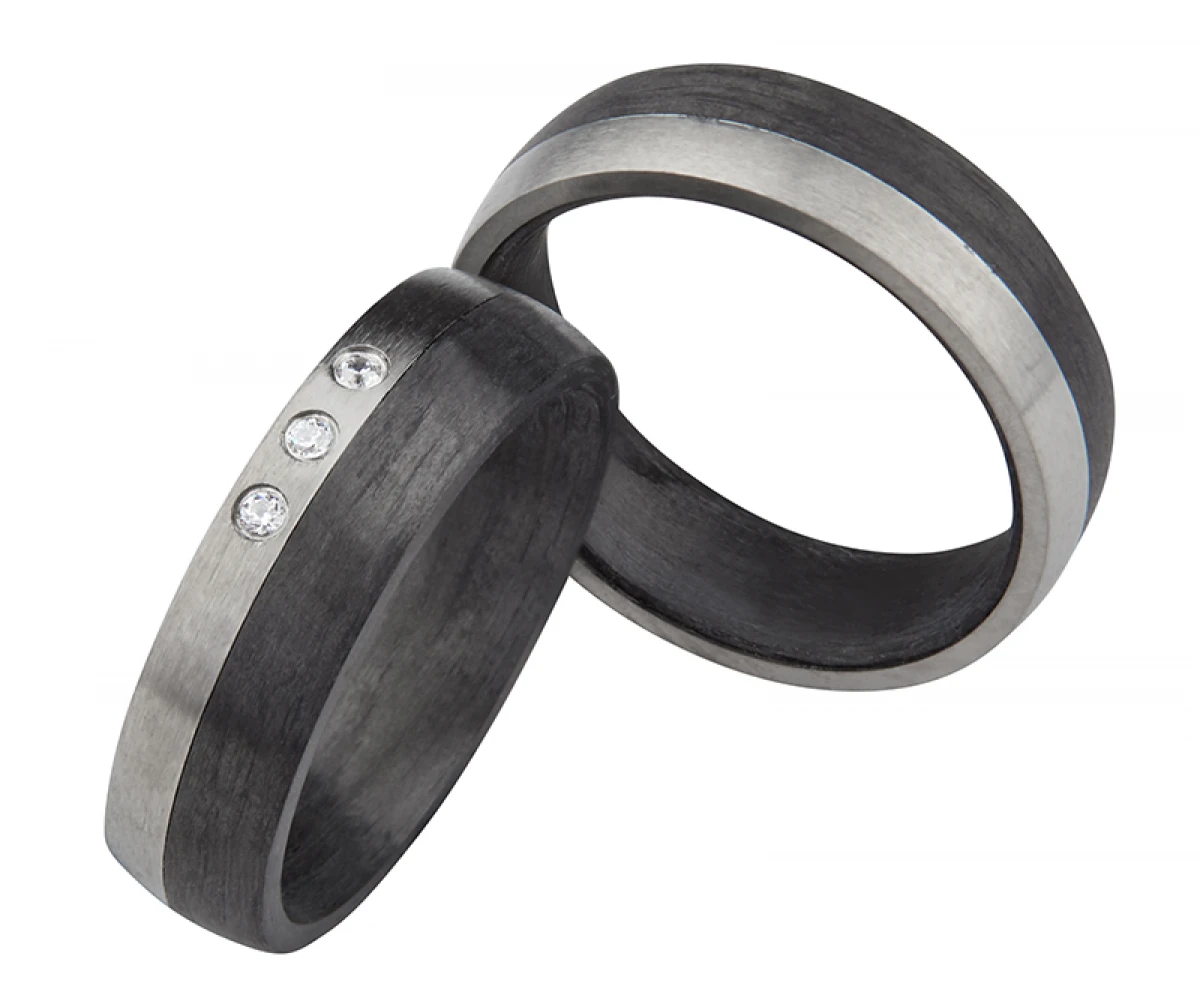 Titan Carbonring AB3948+49 Titan Carbonring AB3948+49