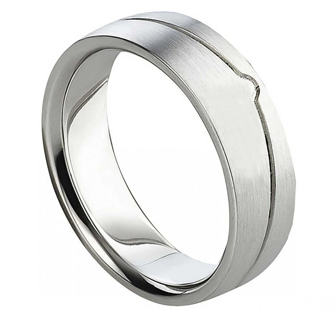 Herrenring poliert für Ihm AB1555