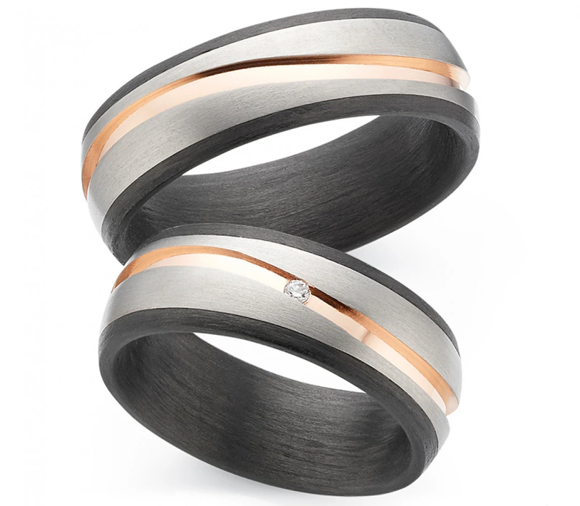 Titan Carbonring AB4286+87 Titan Carbonring AB4286+87