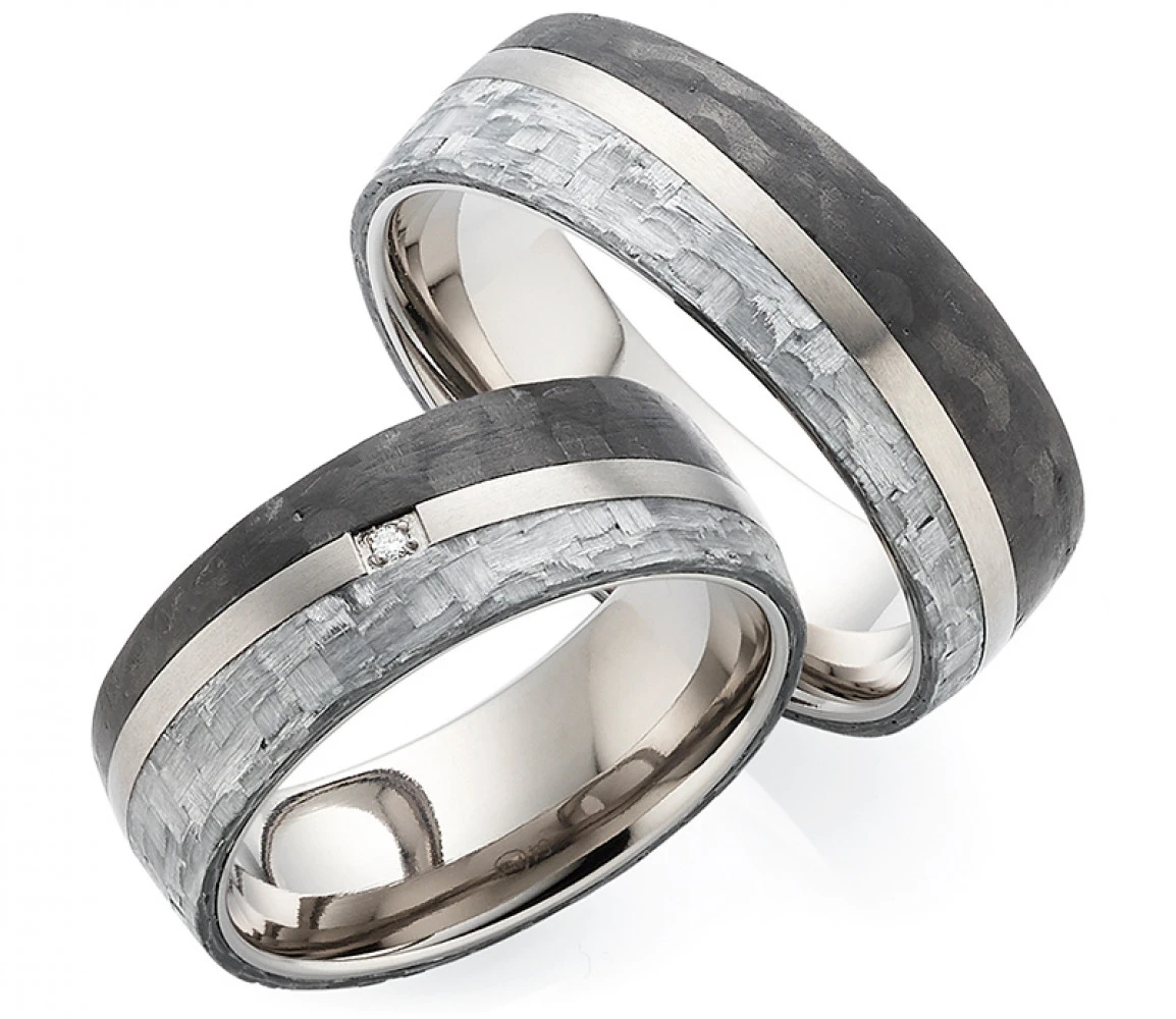 Titan Carbonring AB4288+89 Titan Carbonring AB4288+89