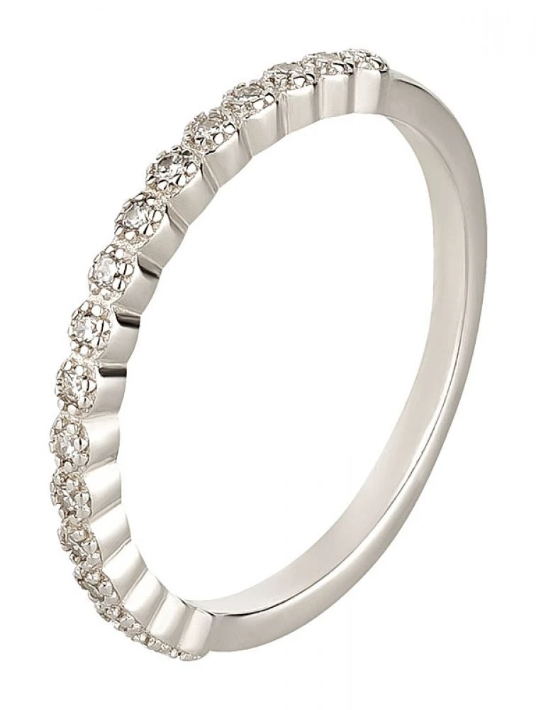 Verlobungsring Damenring CSR1716 mit Zirkonias