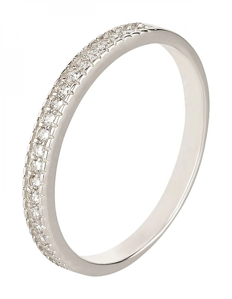 Verlobungsring Damenring SR1714 mit Zirkonias