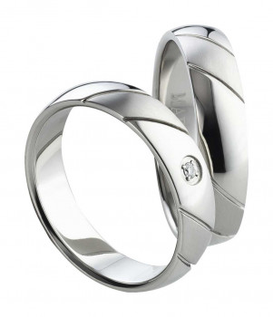 Titanringe AB1582-AB1583