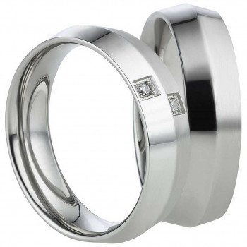 Titanringe AB2190t-AB2191t