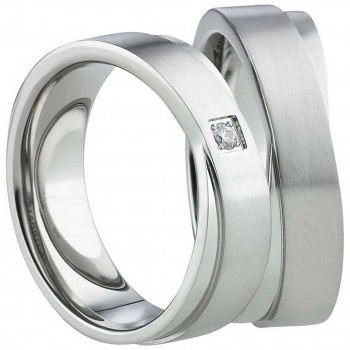 Titanringe AB2198t-AB2199t