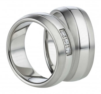 Titanringe AB642-AB643