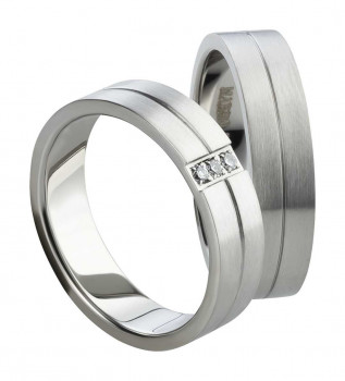Titanringe AB670-AB671