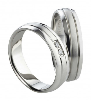 Titanringe AB674-AB675