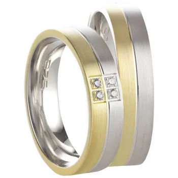 925 Silberring Ring Silberringe SR562-SR563 mit Gravur