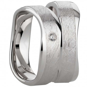 Extravagante Silberringe SR984-SR985