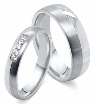 Titanringe AB4822+4823