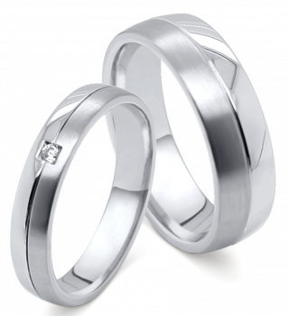 Titanringe AB4824+4825