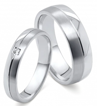 Titanringe AB4824+4825