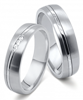 Titanringe AB4826+4827