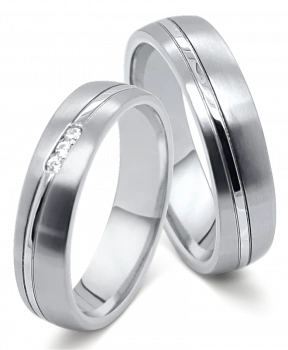 Titanringe AB4826+4827