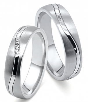 Titanringe AB4828+4829