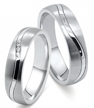 Titanringe AB4828+4829