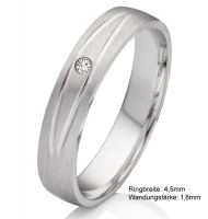 Mobile Preview: Damenring aus massivem Silber mit grünem Peridot SP100, stilvoll