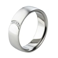 Mobile Preview: Damenring Titan AB1598