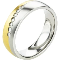 Mobile Preview: Aufsehenerregender Damenring AB2440