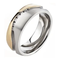 Mobile Preview: RomantischR Damenring AB2840