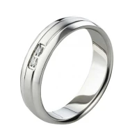 Mobile Preview: Damenring Titan AB674