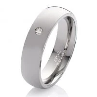 Mobile Preview: Damenring Titan PT032