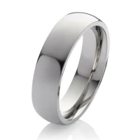 Mobile Preview: Ring aus Titan PT025