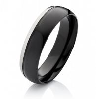 Mobile Preview: Ring aus Titan PT030