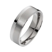 Mobile Preview: Ring Titan PT124 Unisex