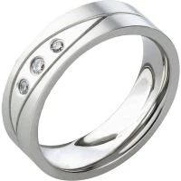 Mobile Preview: Edelstahlrine modern & langlebig AB1756